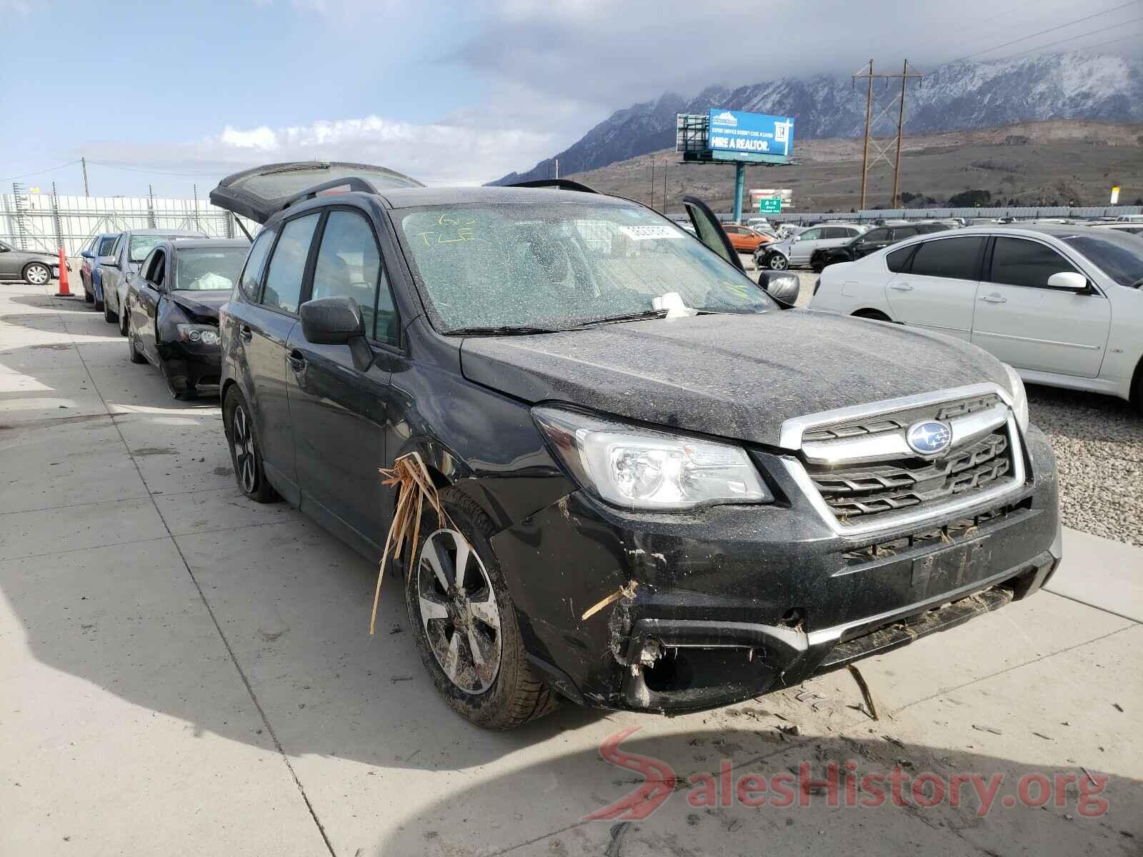 JF2SJABC3HH584329 2017 SUBARU FORESTER