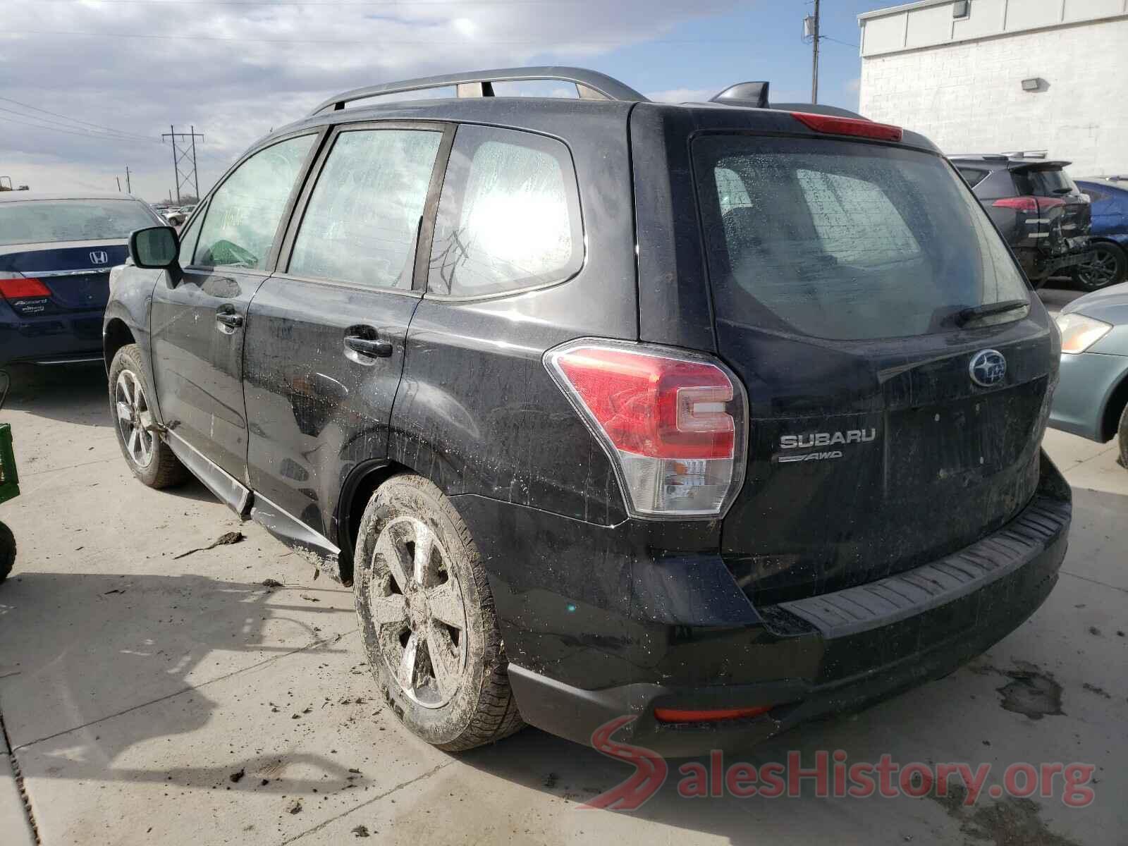 JF2SJABC3HH584329 2017 SUBARU FORESTER