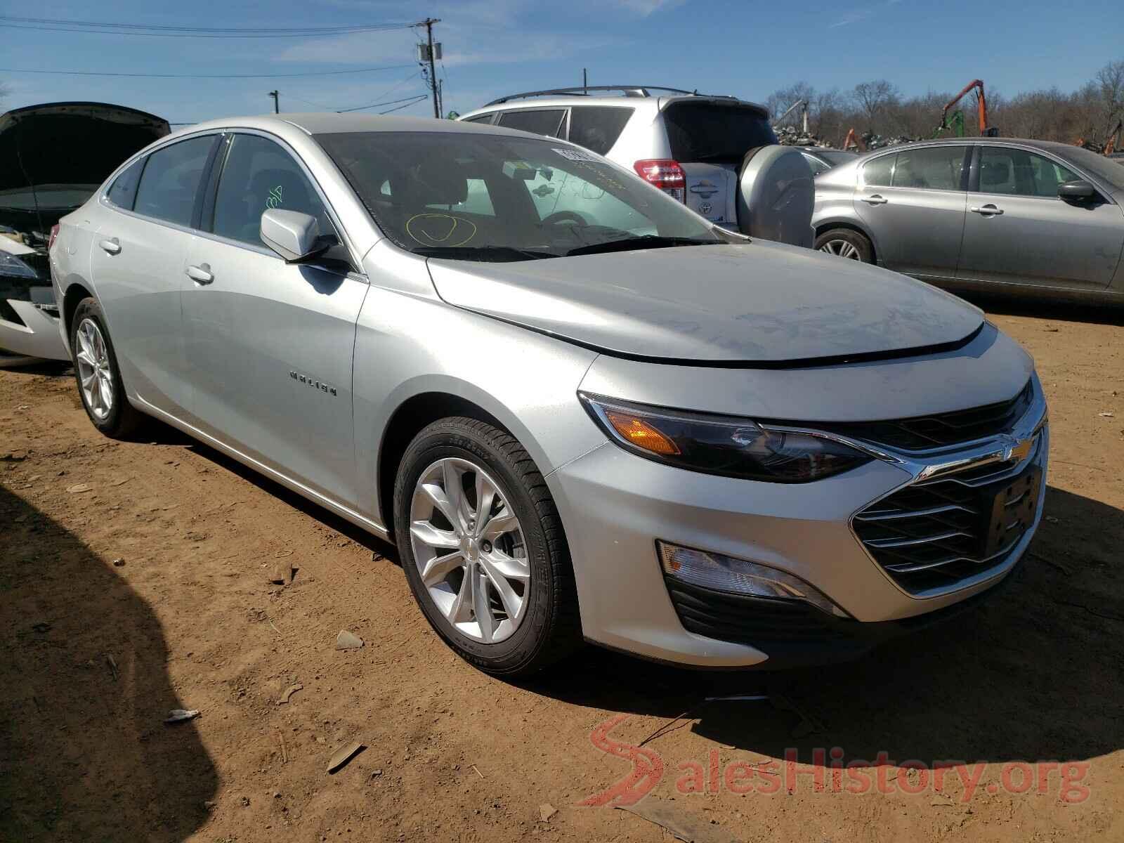 1G1ZD5ST5KF169343 2019 CHEVROLET MALIBU