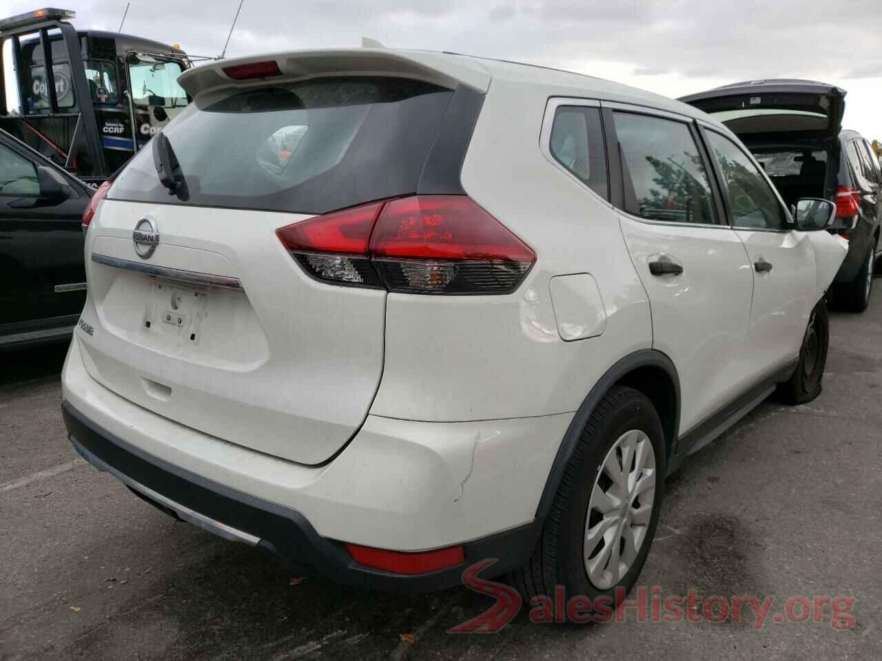 JN8AT2MT3LW013777 2020 NISSAN ROGUE