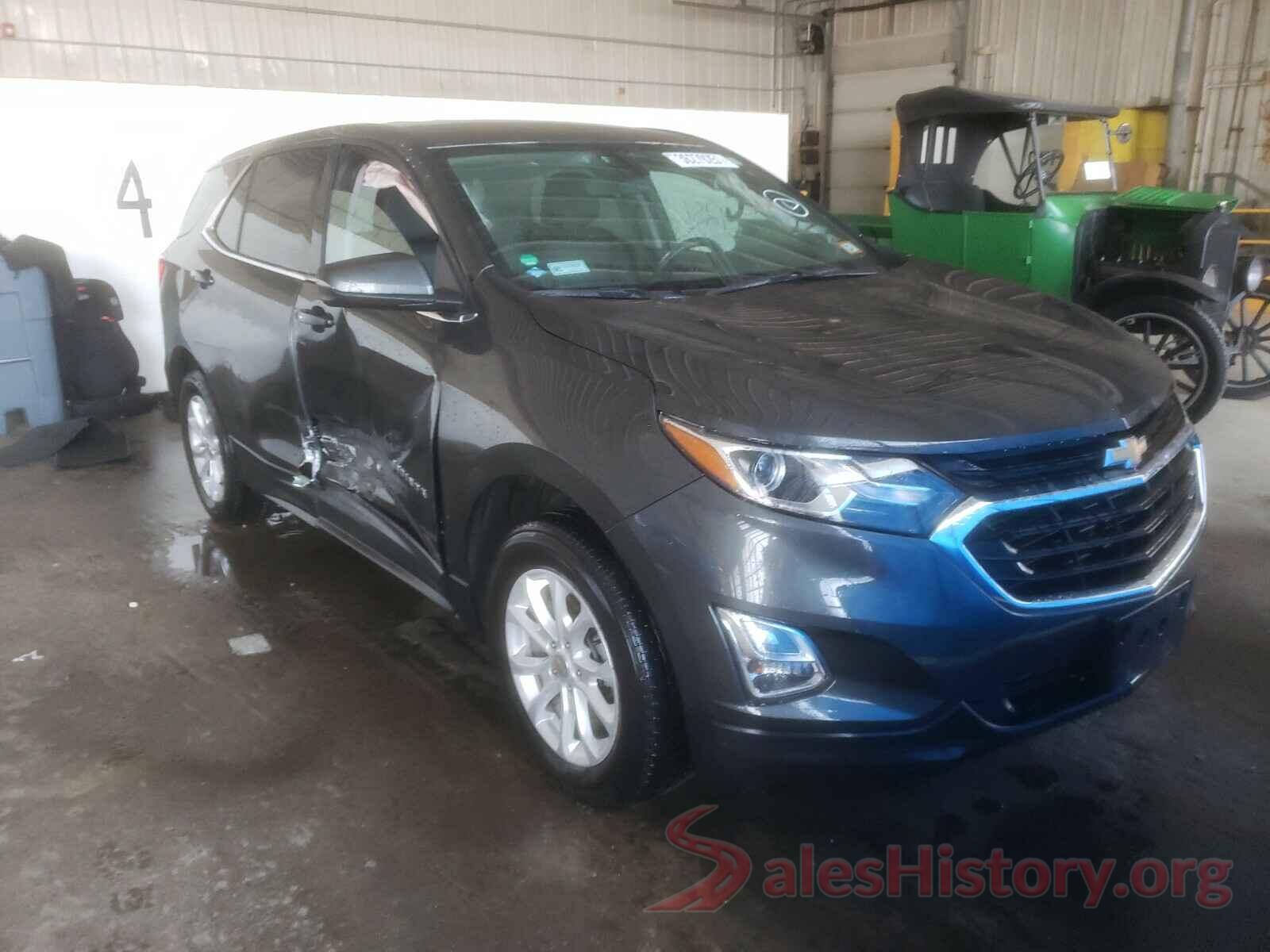 3GNAXUEV4KL209802 2019 CHEVROLET EQUINOX