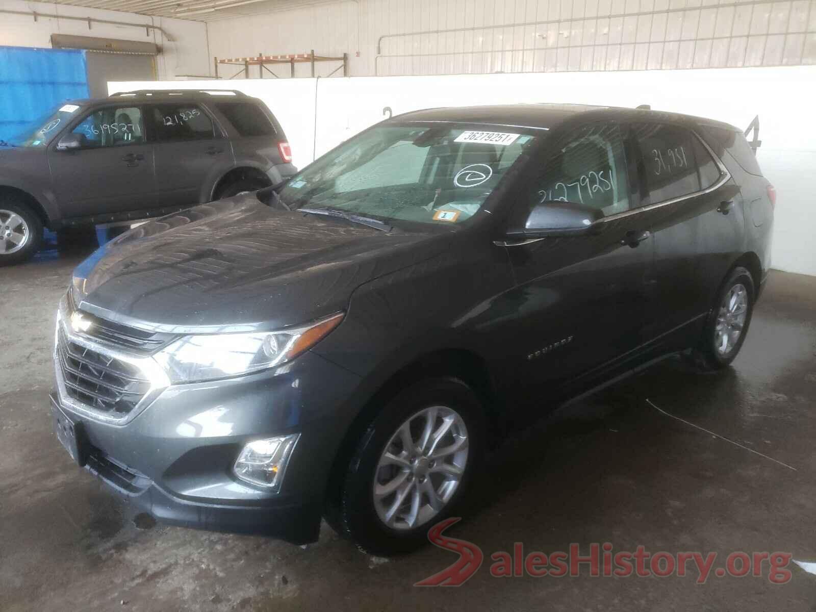 3GNAXUEV4KL209802 2019 CHEVROLET EQUINOX