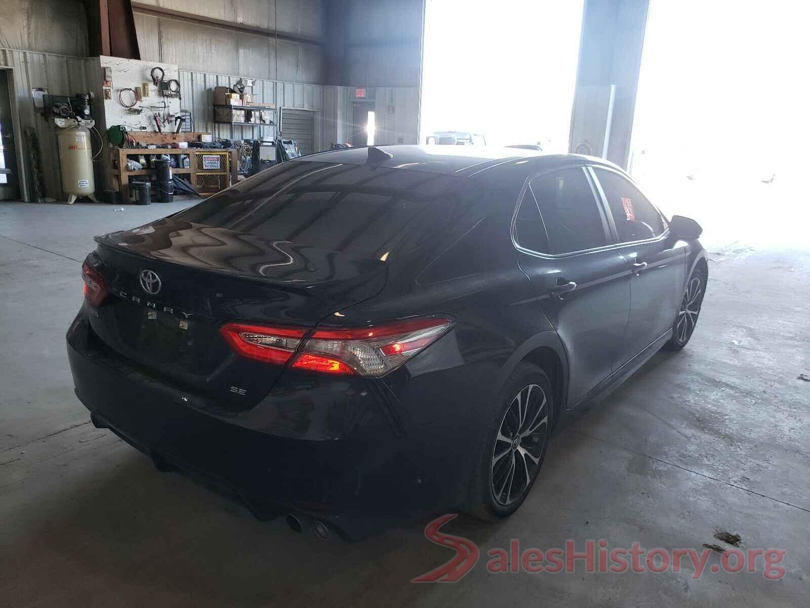 4T1B11HK7KU837899 2019 TOYOTA CAMRY