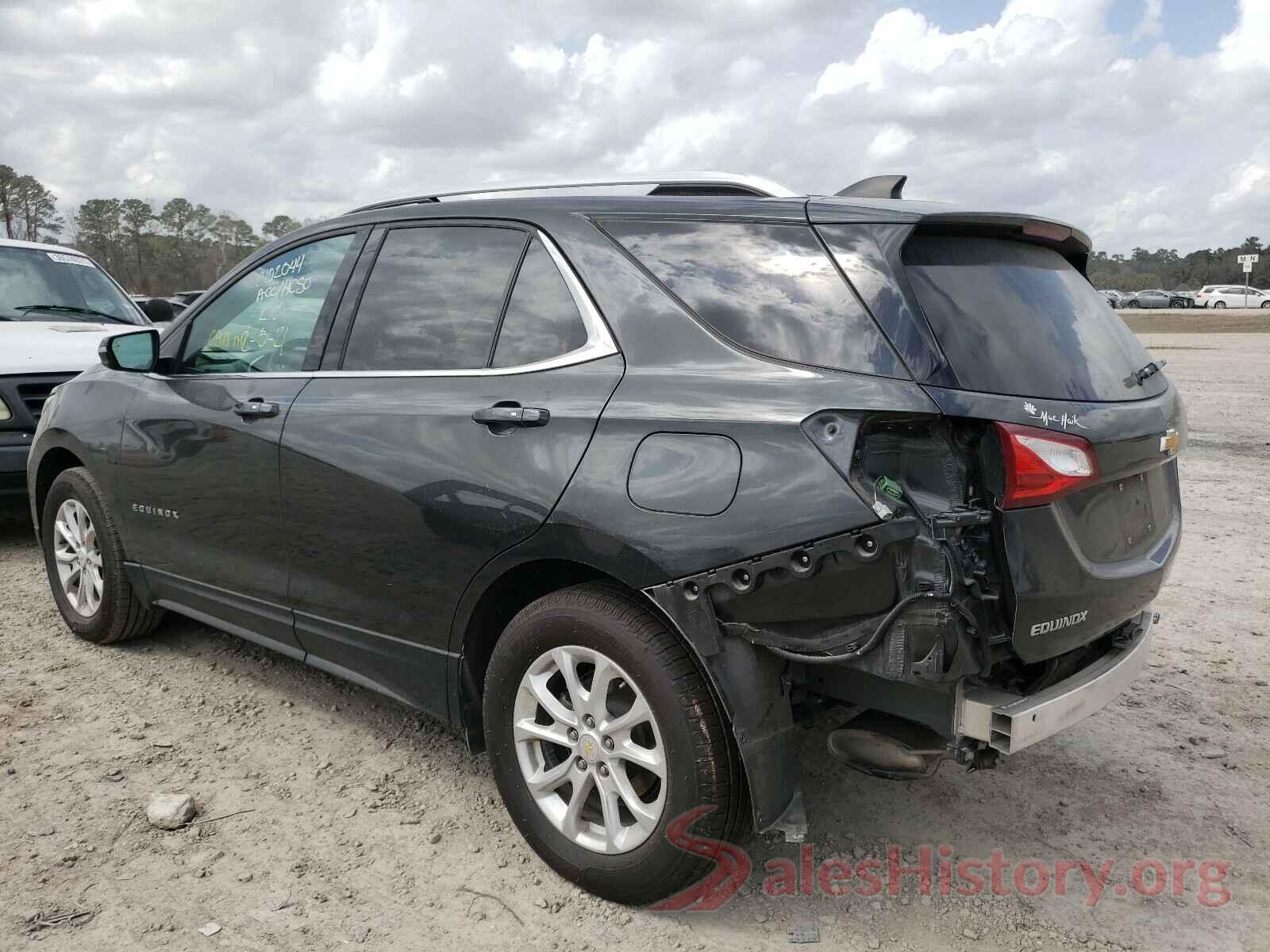 2GNAXJEV5J6108527 2018 CHEVROLET EQUINOX