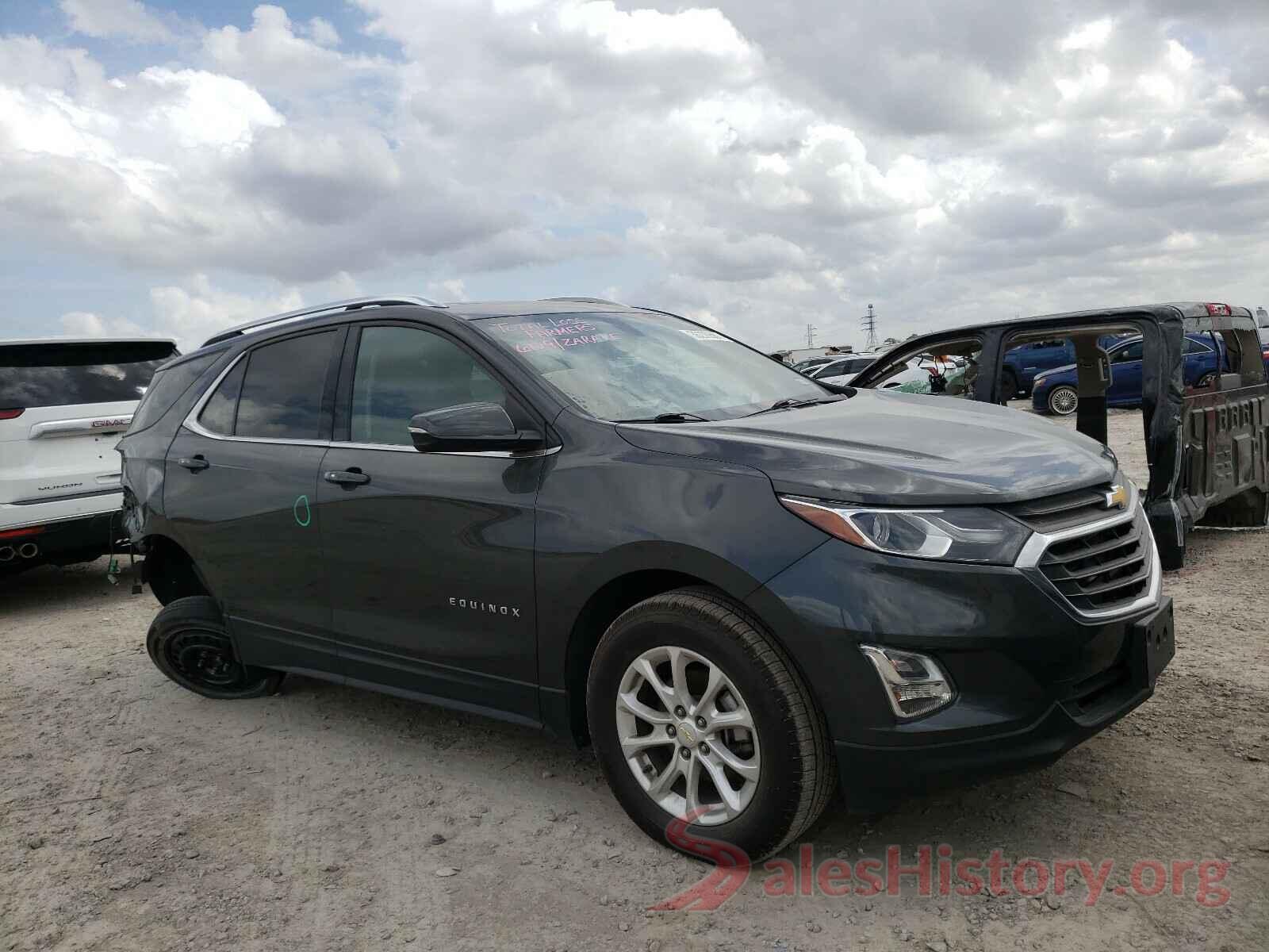 2GNAXJEV5J6108527 2018 CHEVROLET EQUINOX