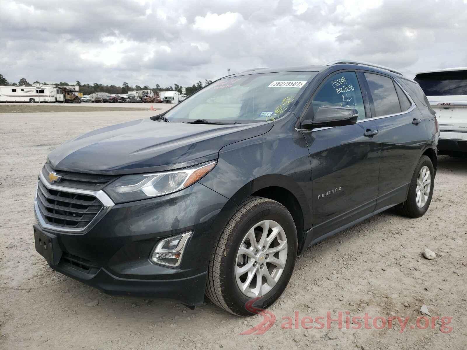 2GNAXJEV5J6108527 2018 CHEVROLET EQUINOX