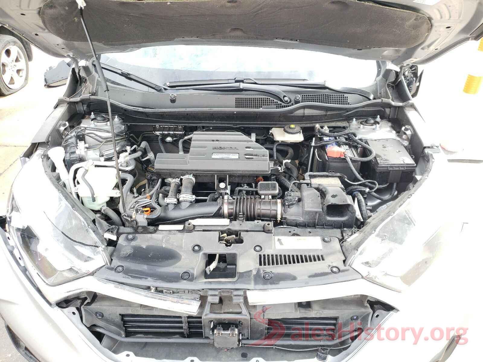 7FARW1H87JE006147 2018 HONDA CRV