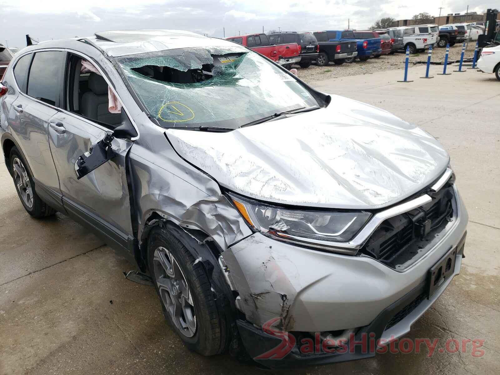 7FARW1H87JE006147 2018 HONDA CRV