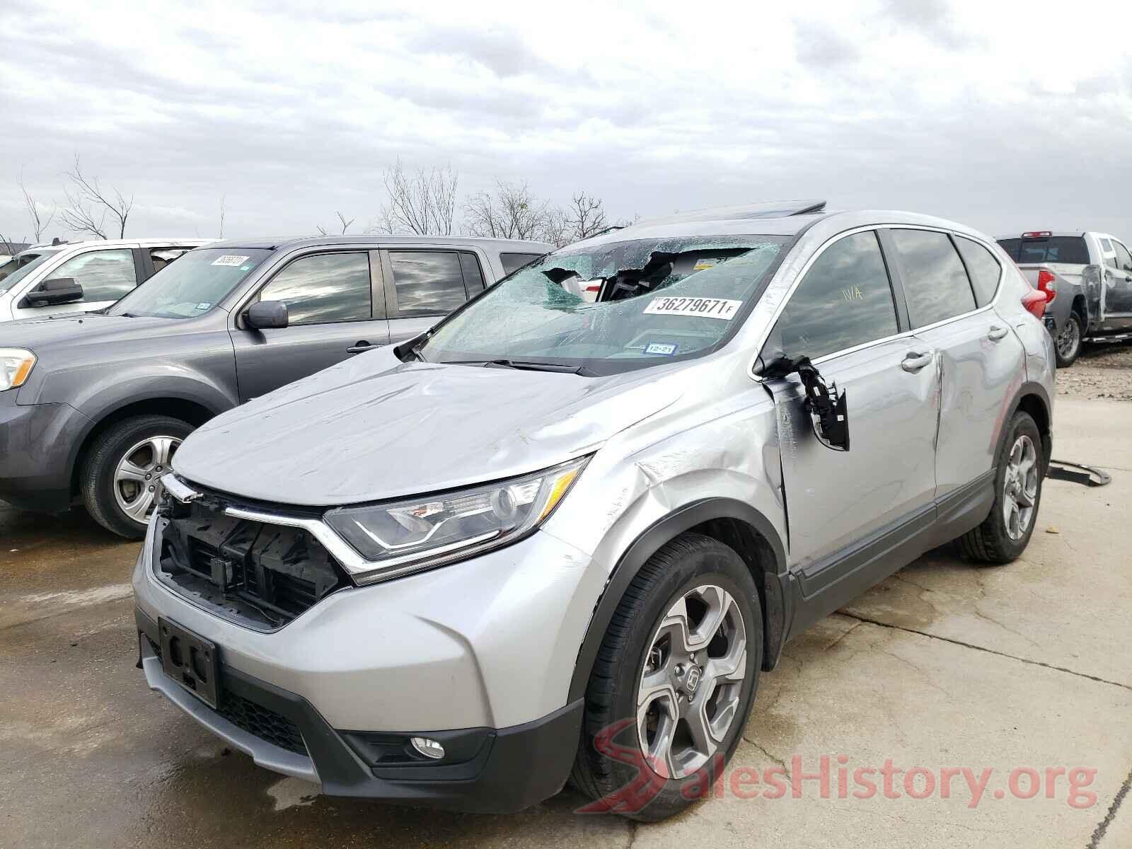 7FARW1H87JE006147 2018 HONDA CRV