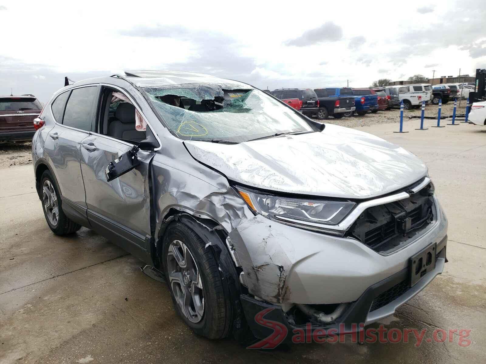 7FARW1H87JE006147 2018 HONDA CRV