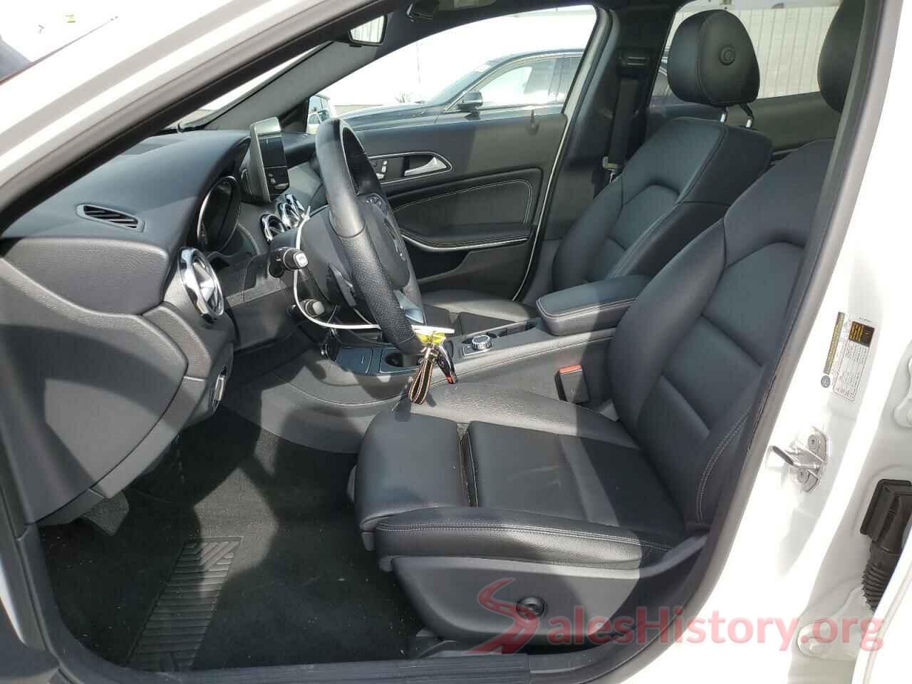 WDCTG4EB7KU011027 2019 MERCEDES-BENZ GLA-CLASS