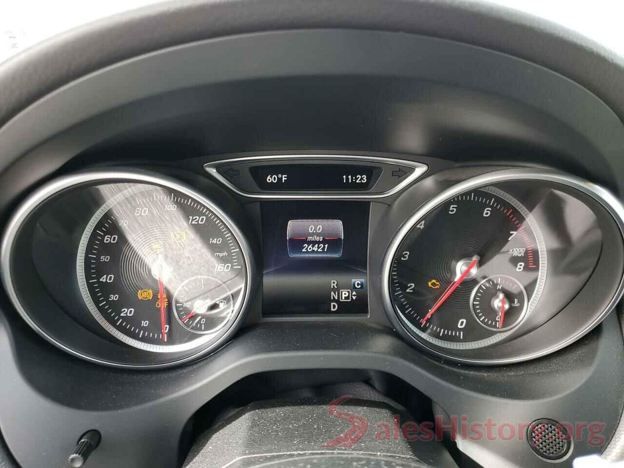 WDCTG4EB7KU011027 2019 MERCEDES-BENZ GLA-CLASS