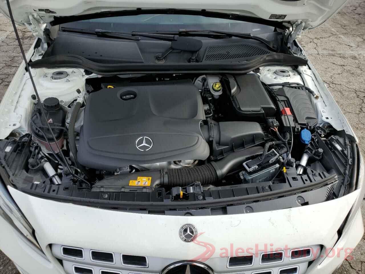 WDCTG4EB7KU011027 2019 MERCEDES-BENZ GLA-CLASS