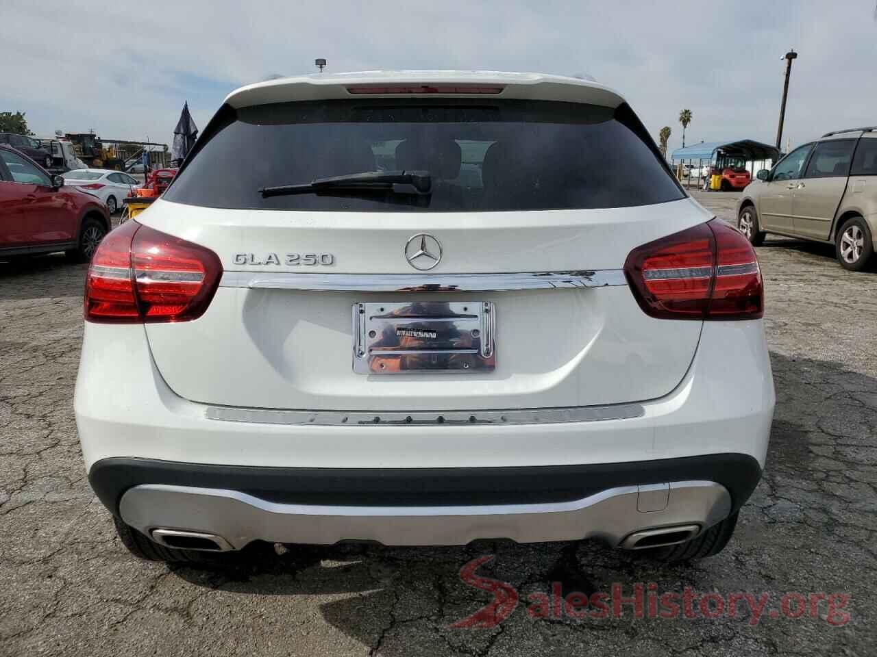 WDCTG4EB7KU011027 2019 MERCEDES-BENZ GLA-CLASS