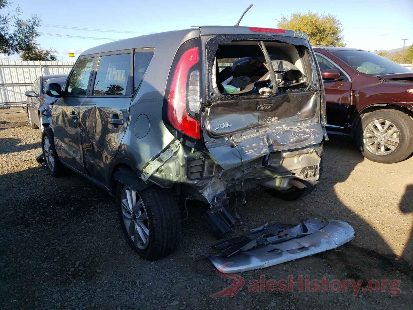 KNDJP3A52H7442759 2017 KIA SOUL