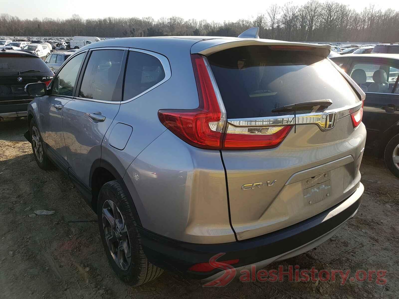 2HKRW2H55HH631486 2017 HONDA CRV