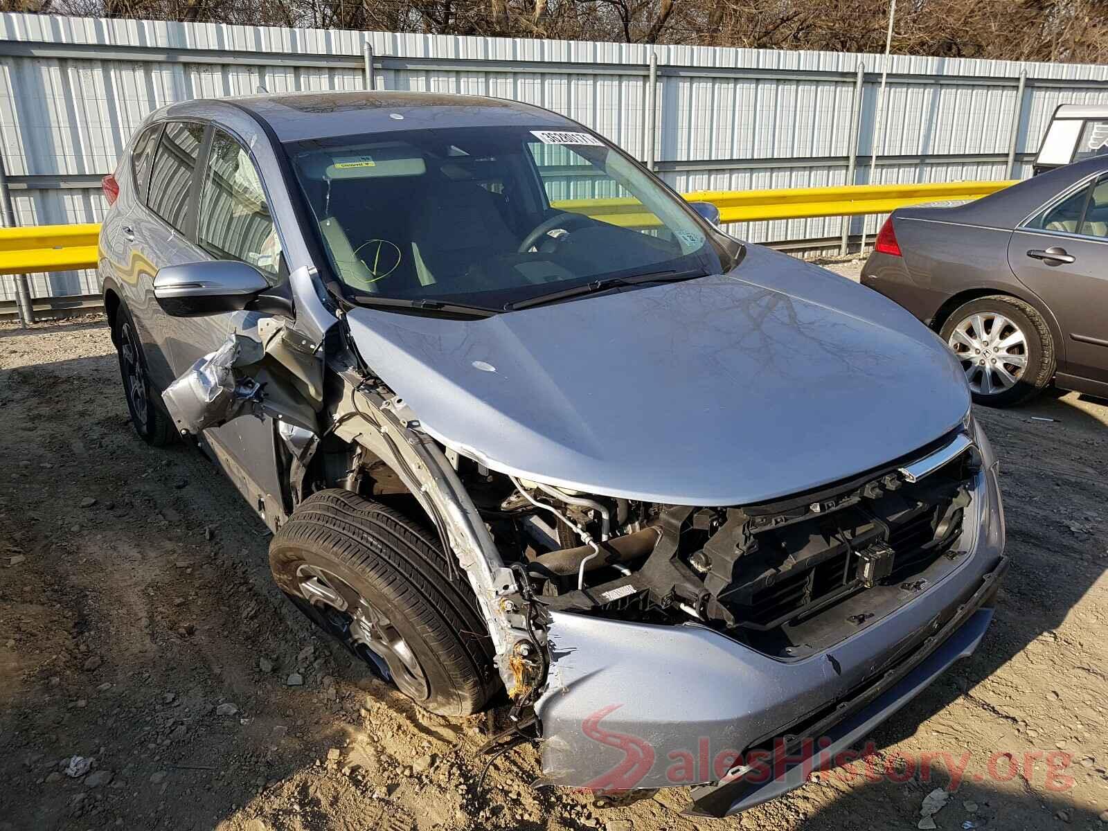 2HKRW2H55HH631486 2017 HONDA CRV