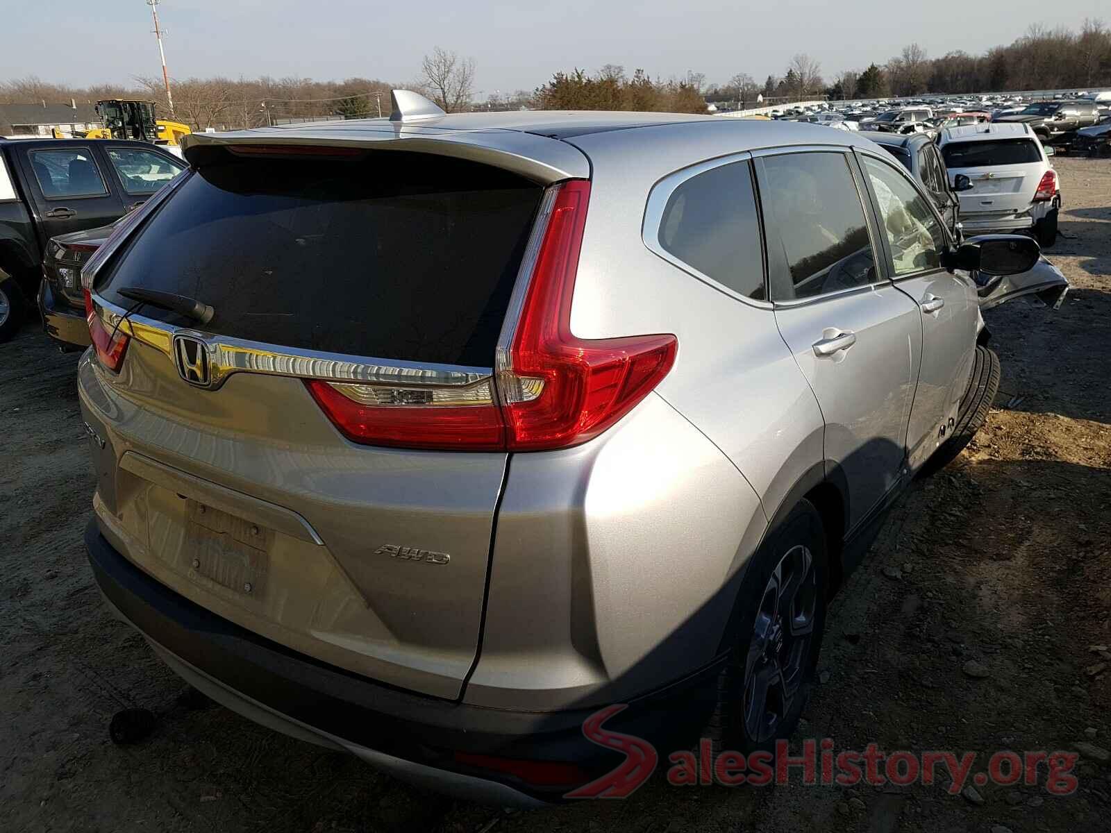 2HKRW2H55HH631486 2017 HONDA CRV