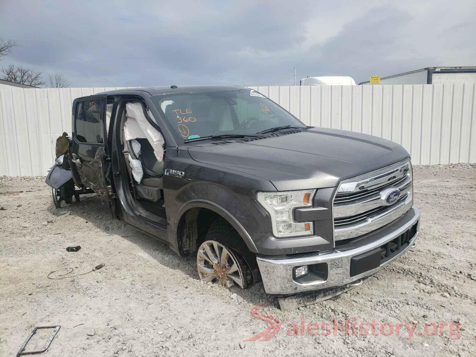 1FTEW1EG8HFB30035 2017 FORD F150