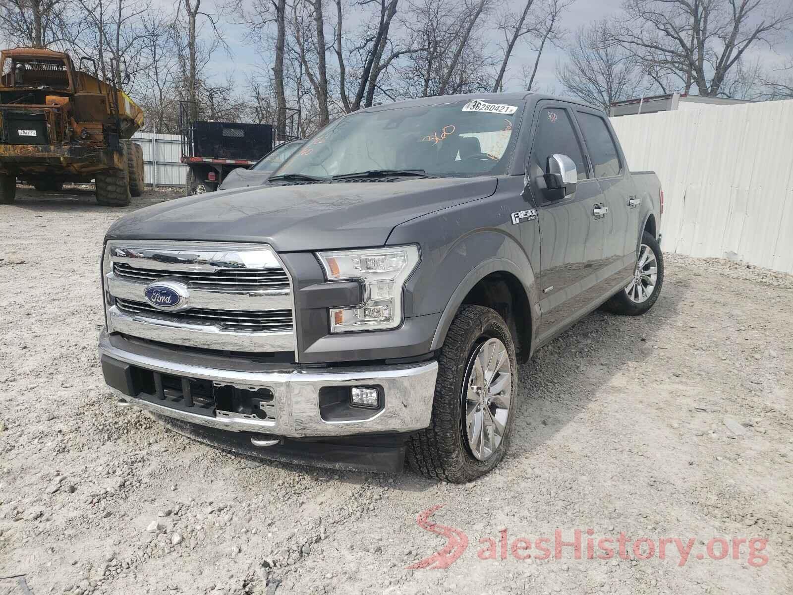 1FTEW1EG8HFB30035 2017 FORD F150