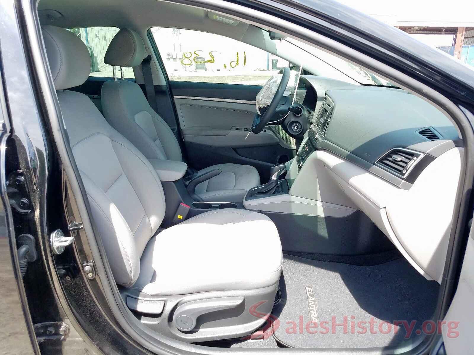 KMHD74LF2HU311529 2017 HYUNDAI ELANTRA