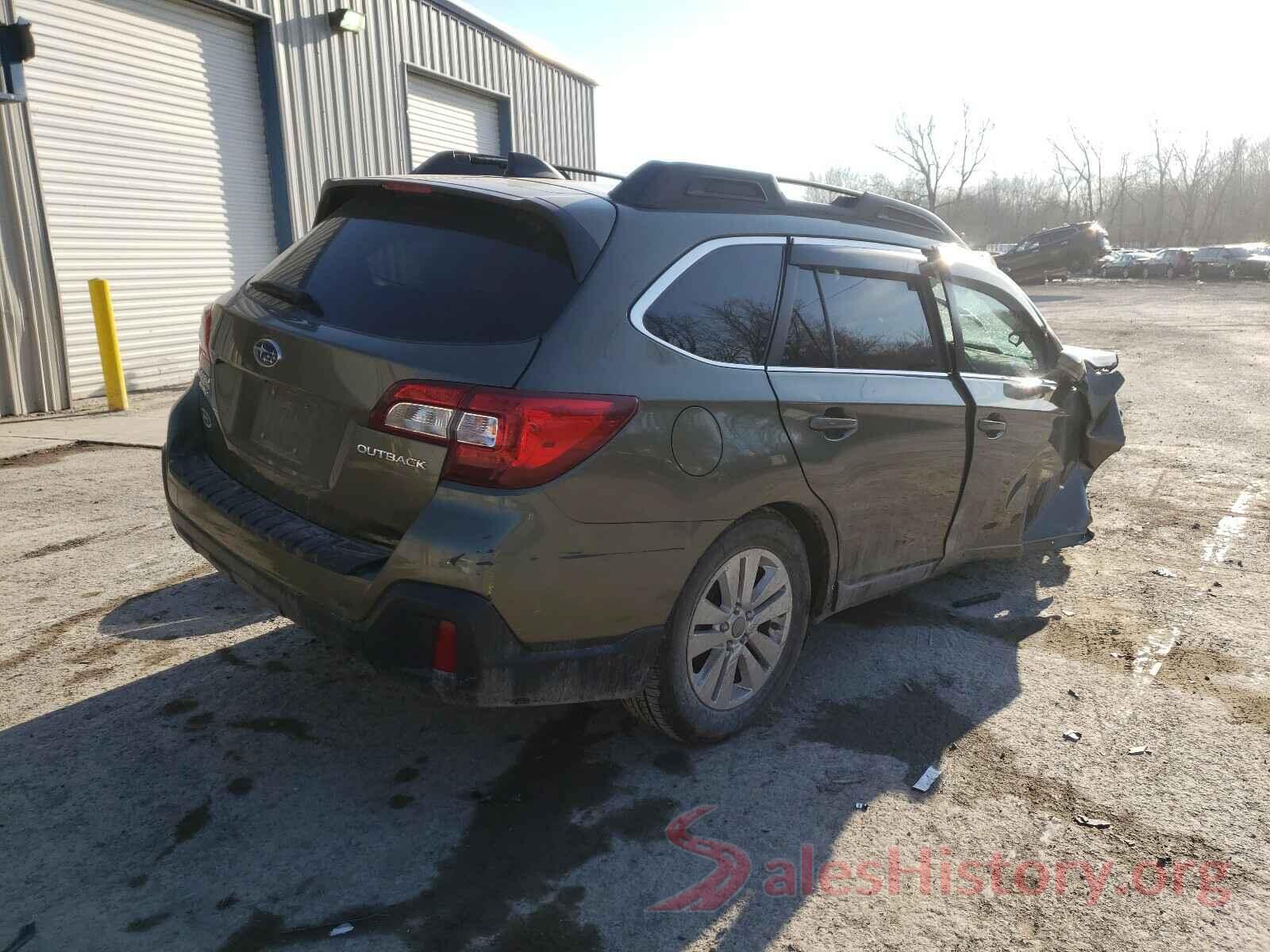 4S4BSAHC5K3305739 2019 SUBARU OUTBACK