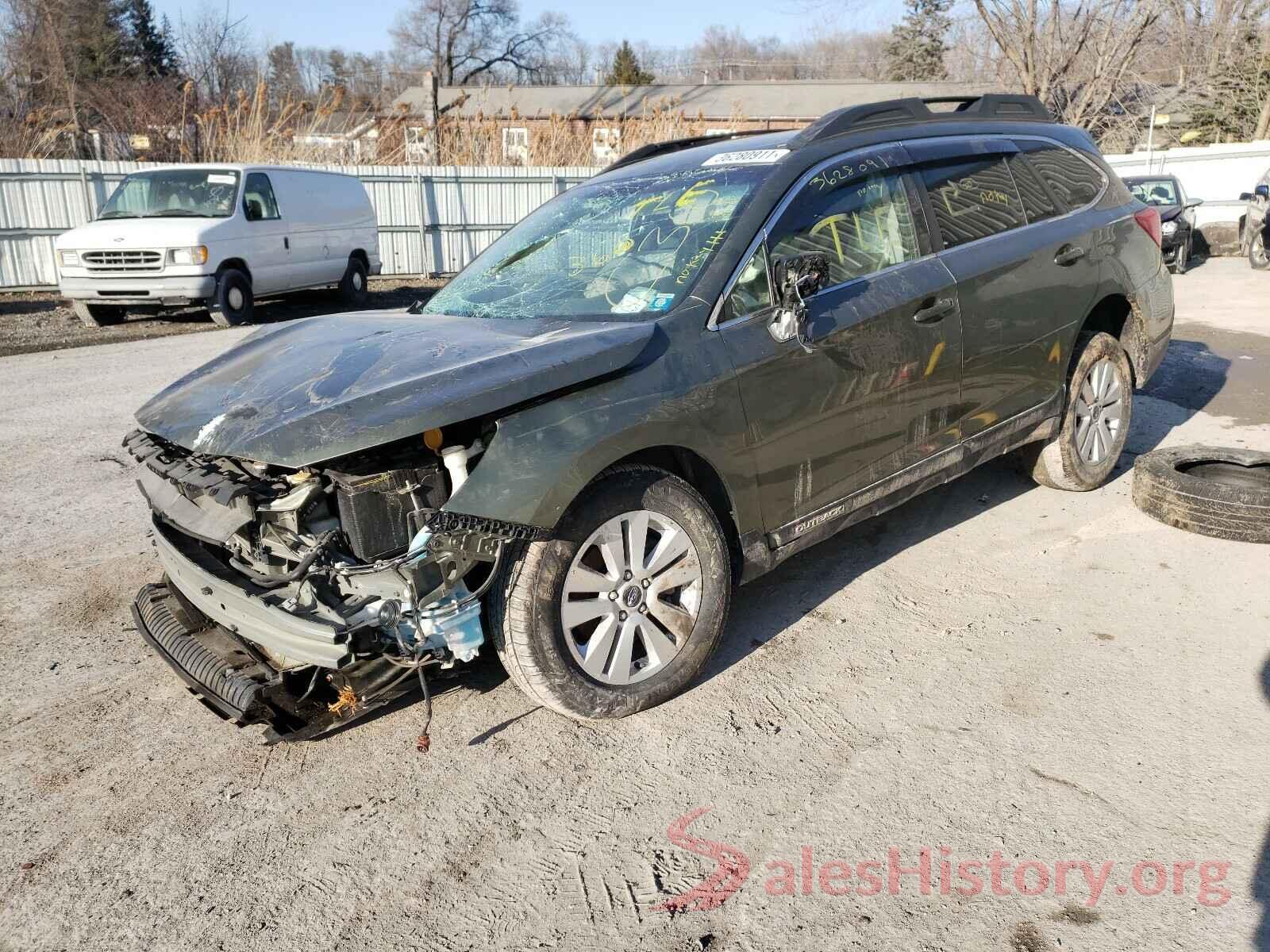 4S4BSAHC5K3305739 2019 SUBARU OUTBACK