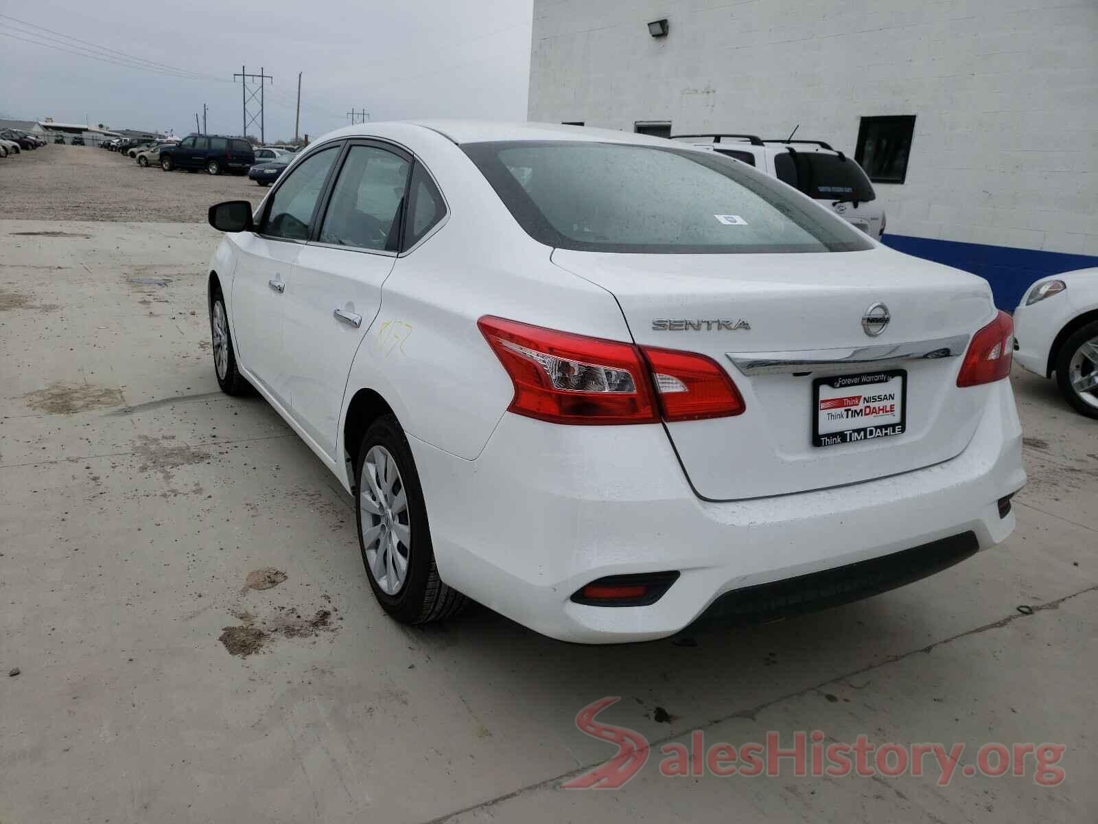 3N1AB7AP3JY326131 2018 NISSAN SENTRA