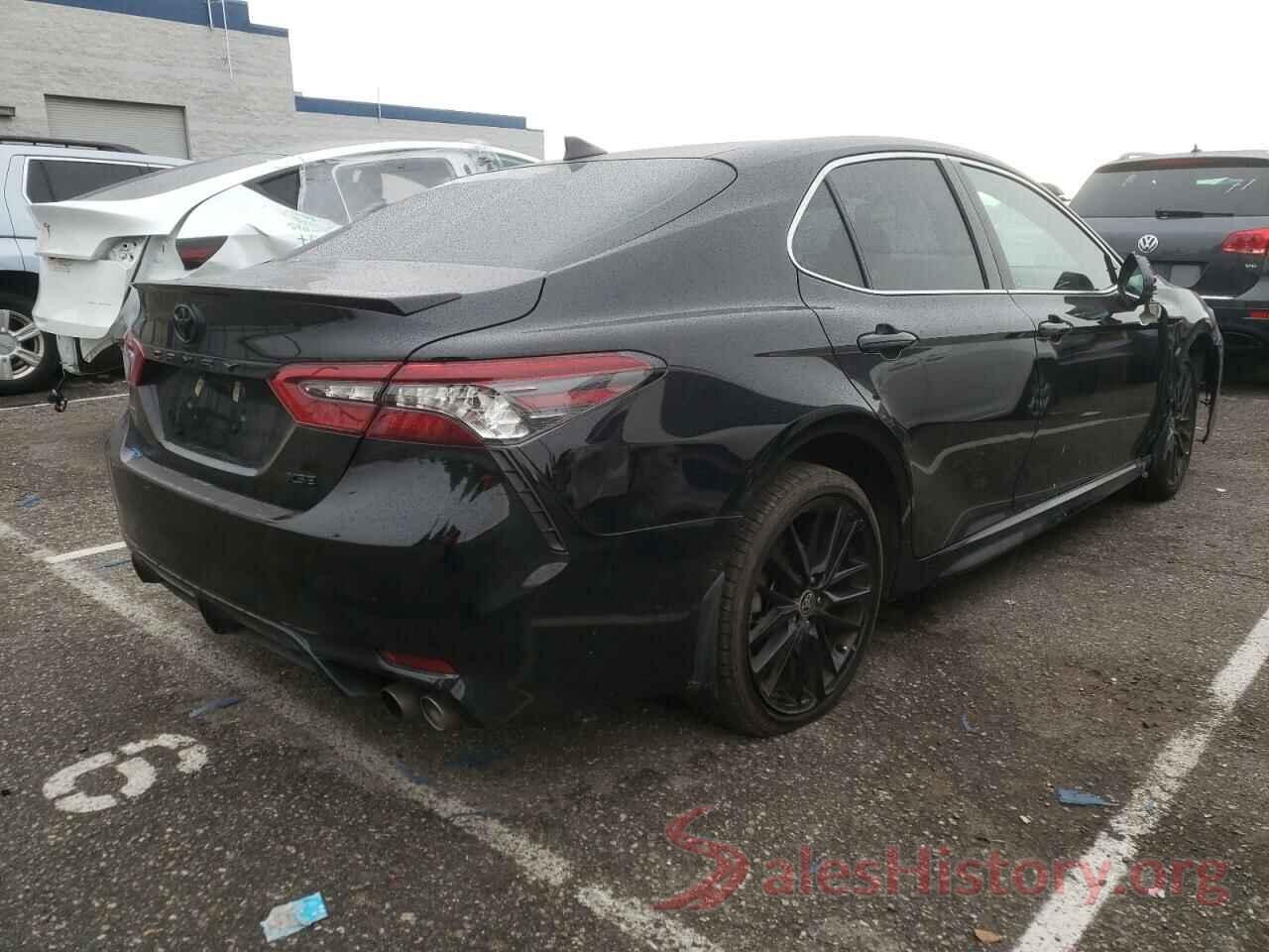 4T1K61AK2NU009842 2022 TOYOTA CAMRY