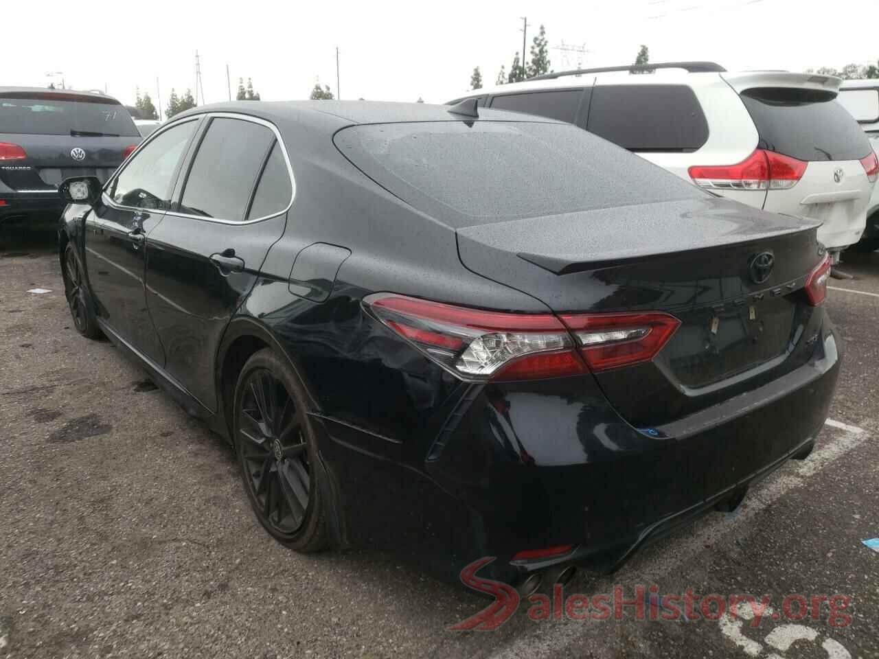 4T1K61AK2NU009842 2022 TOYOTA CAMRY