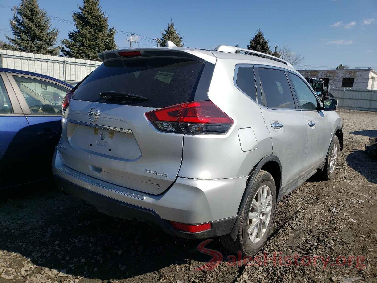 KNMAT2MV2JP613033 2018 NISSAN ROGUE