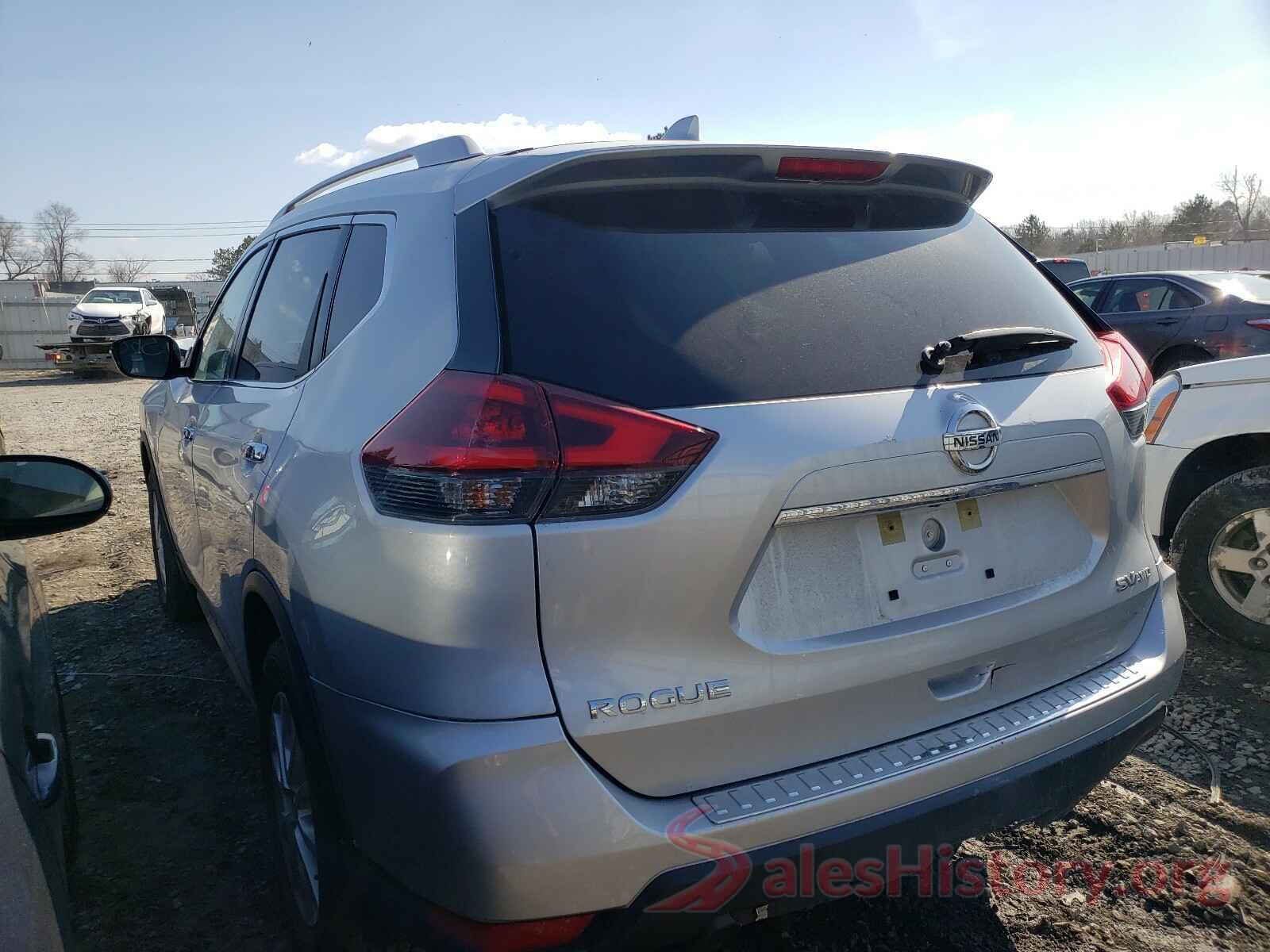 KNMAT2MV2JP613033 2018 NISSAN ROGUE