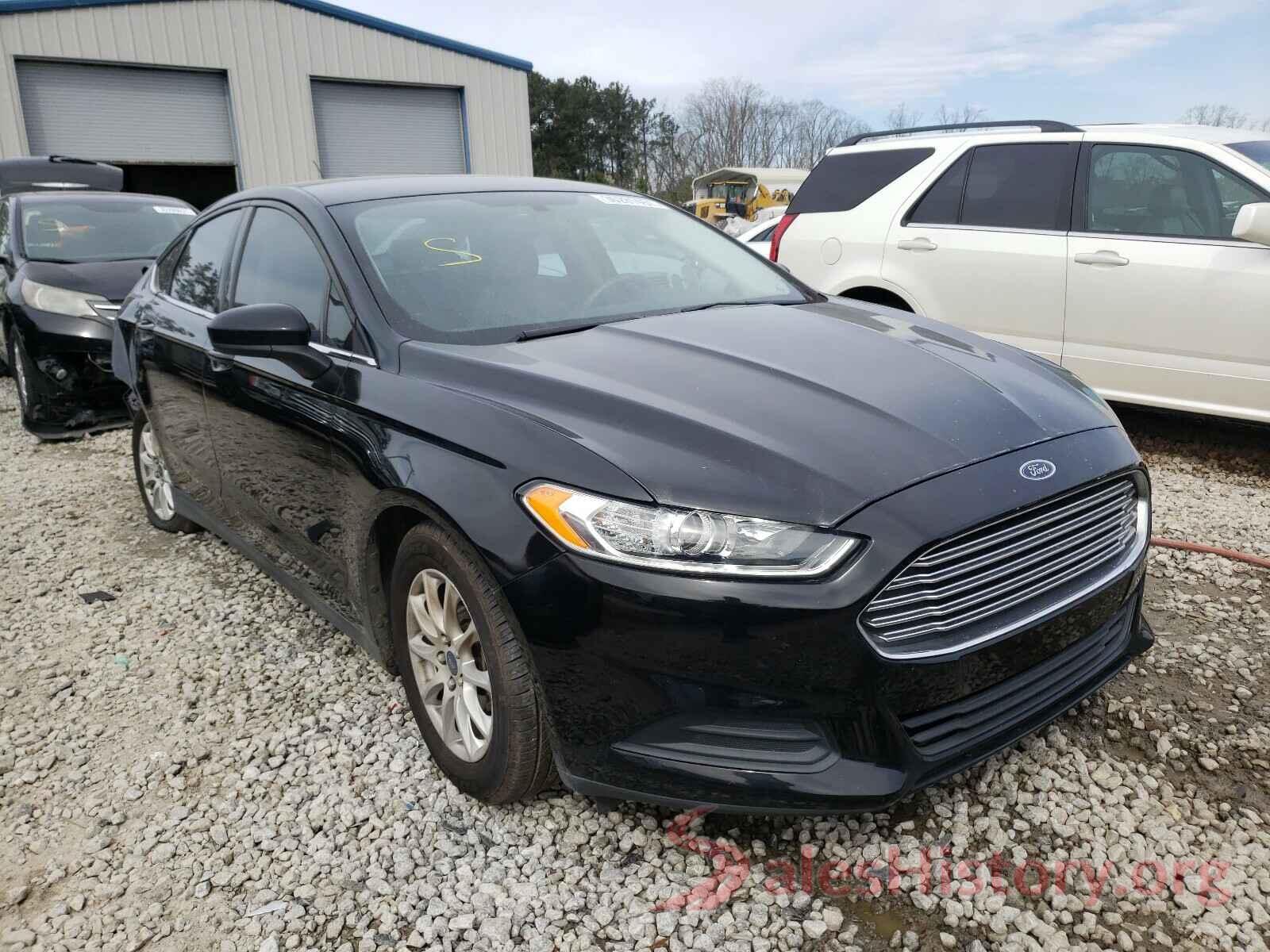 3FA6P0G75GR273945 2016 FORD FUSION