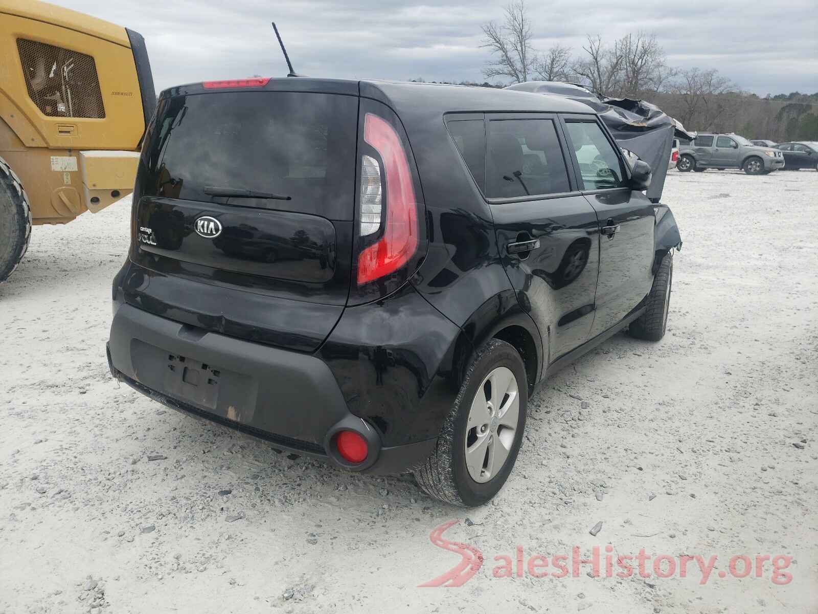 KNDJN2A25G7266911 2016 KIA SOUL