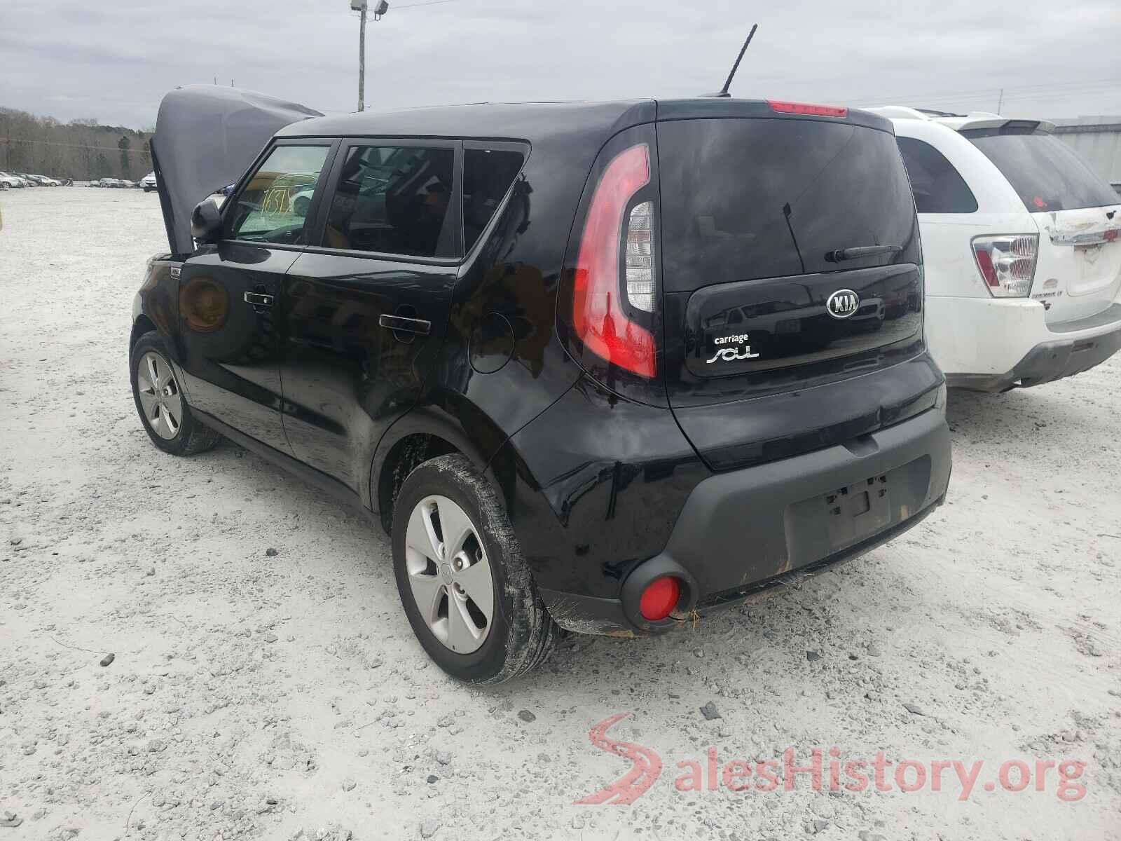 KNDJN2A25G7266911 2016 KIA SOUL