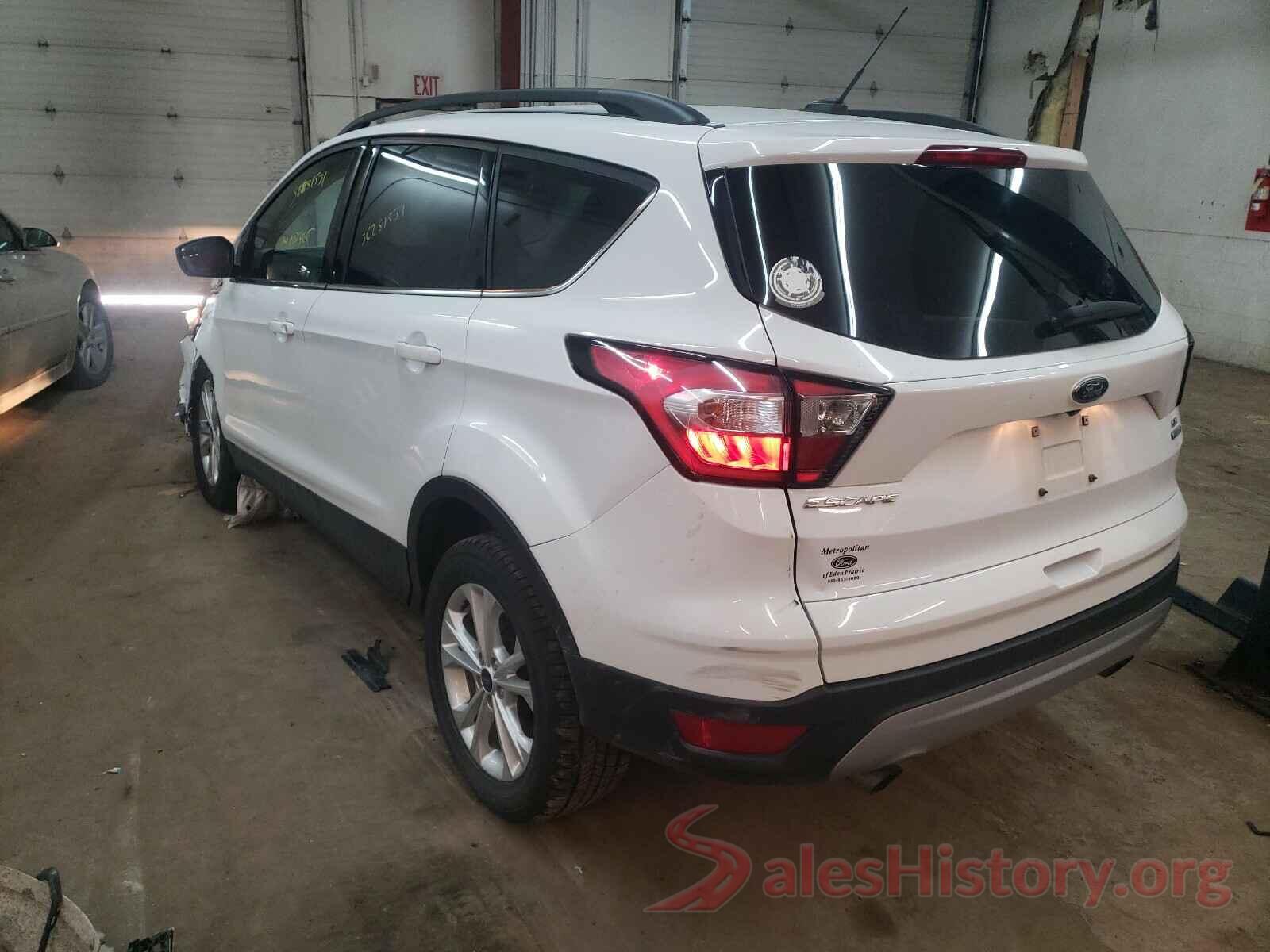 1FMCU9GD3JUB15986 2018 FORD ESCAPE