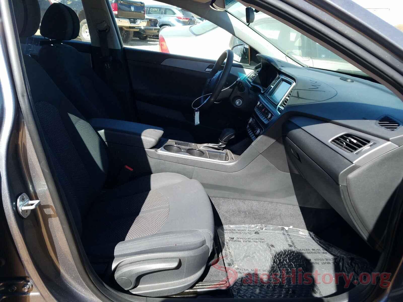 5NPE24AF1JH681400 2018 HYUNDAI SONATA