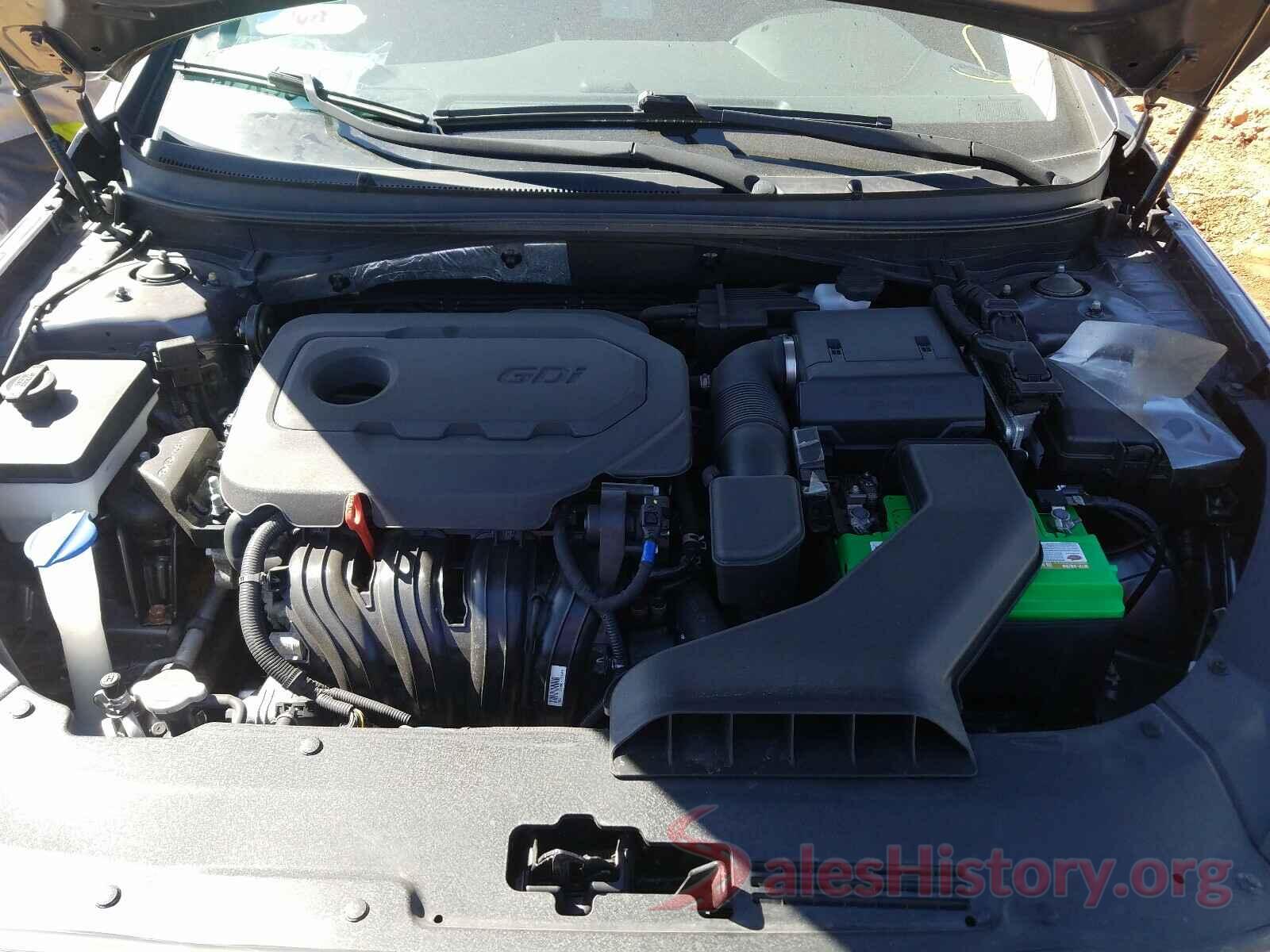 5NPE24AF1JH681400 2018 HYUNDAI SONATA