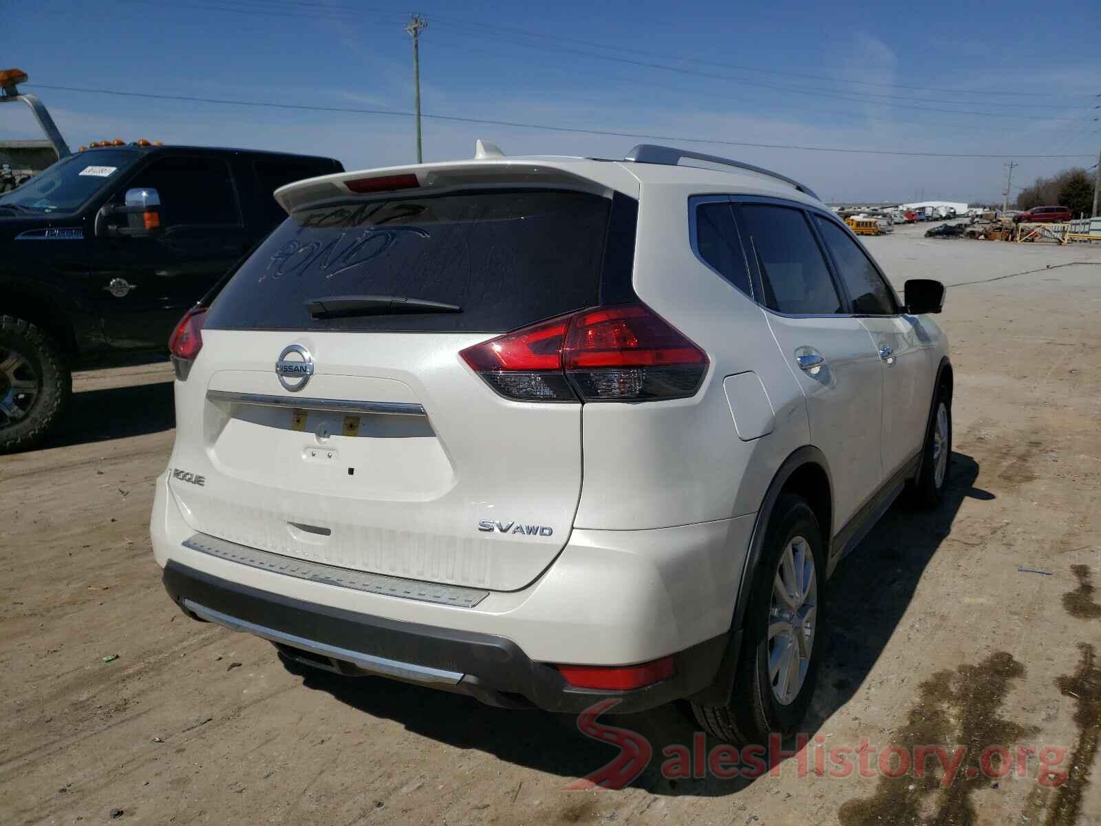 KNMAT2MV7HP612678 2017 NISSAN ROGUE