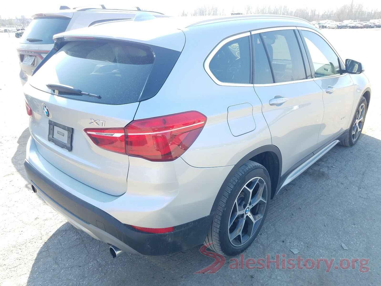 WBXHU7C37H5H37285 2017 BMW X1