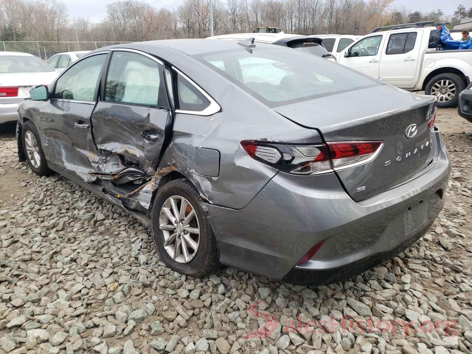 5NPE24AF6JH724094 2018 HYUNDAI SONATA