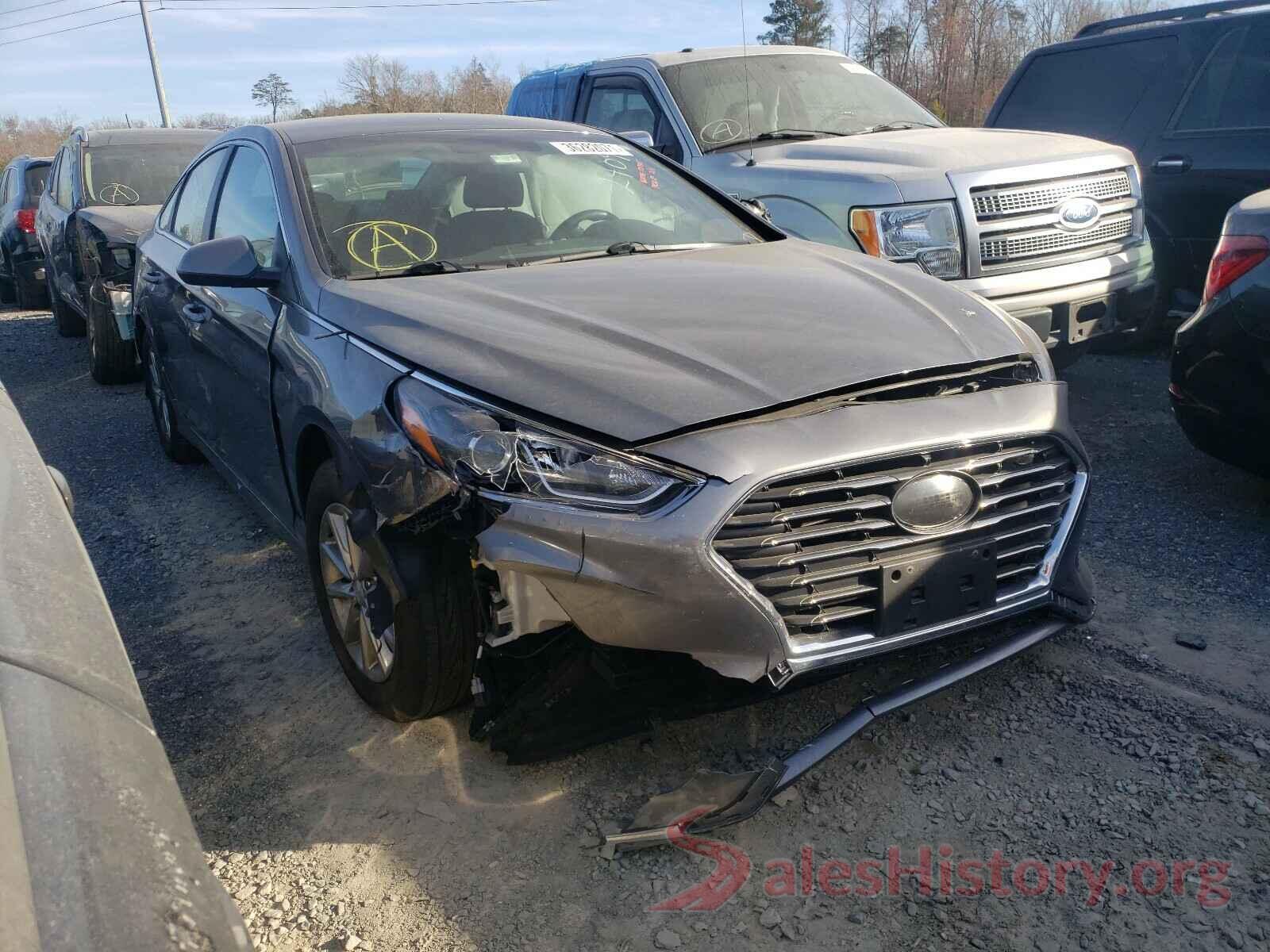 5NPE24AF6JH724094 2018 HYUNDAI SONATA