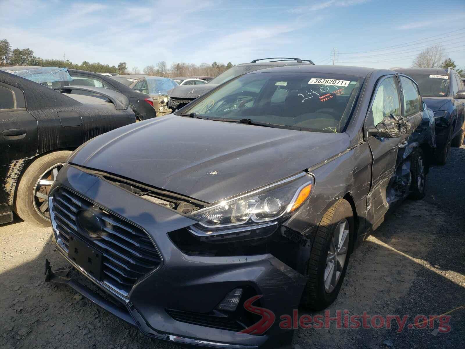 5NPE24AF6JH724094 2018 HYUNDAI SONATA