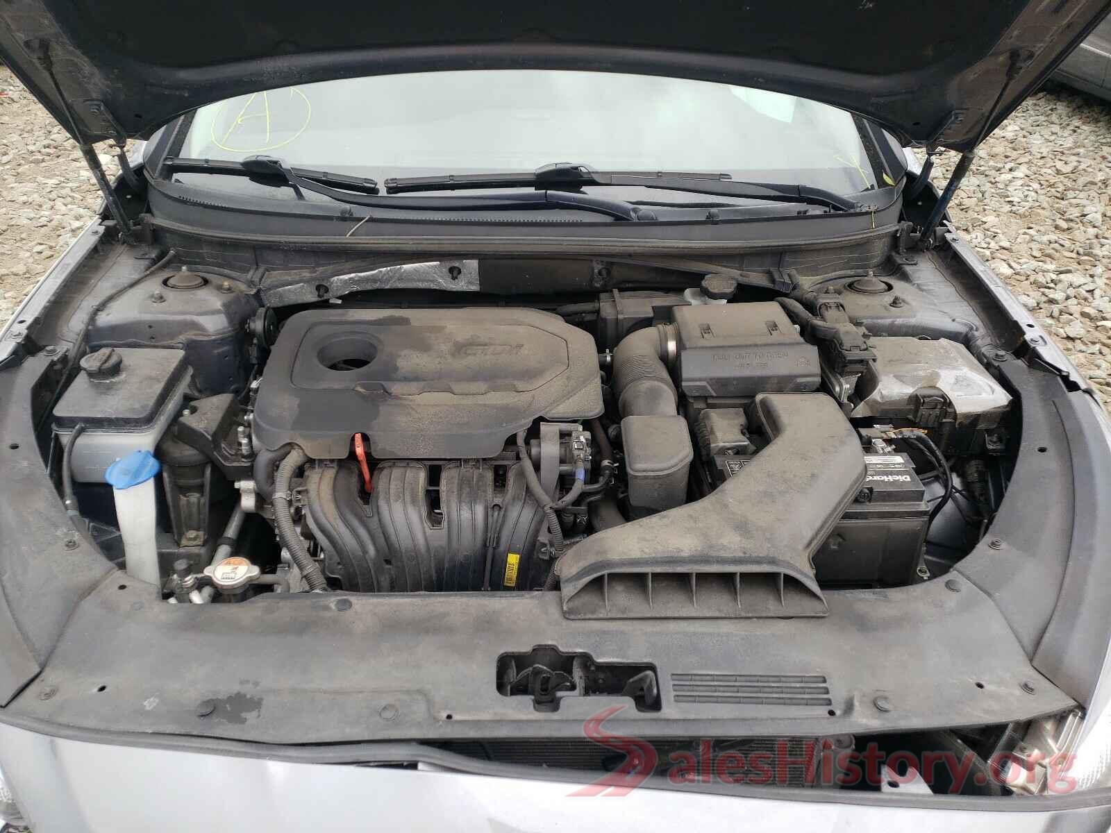 5NPE24AF6JH724094 2018 HYUNDAI SONATA