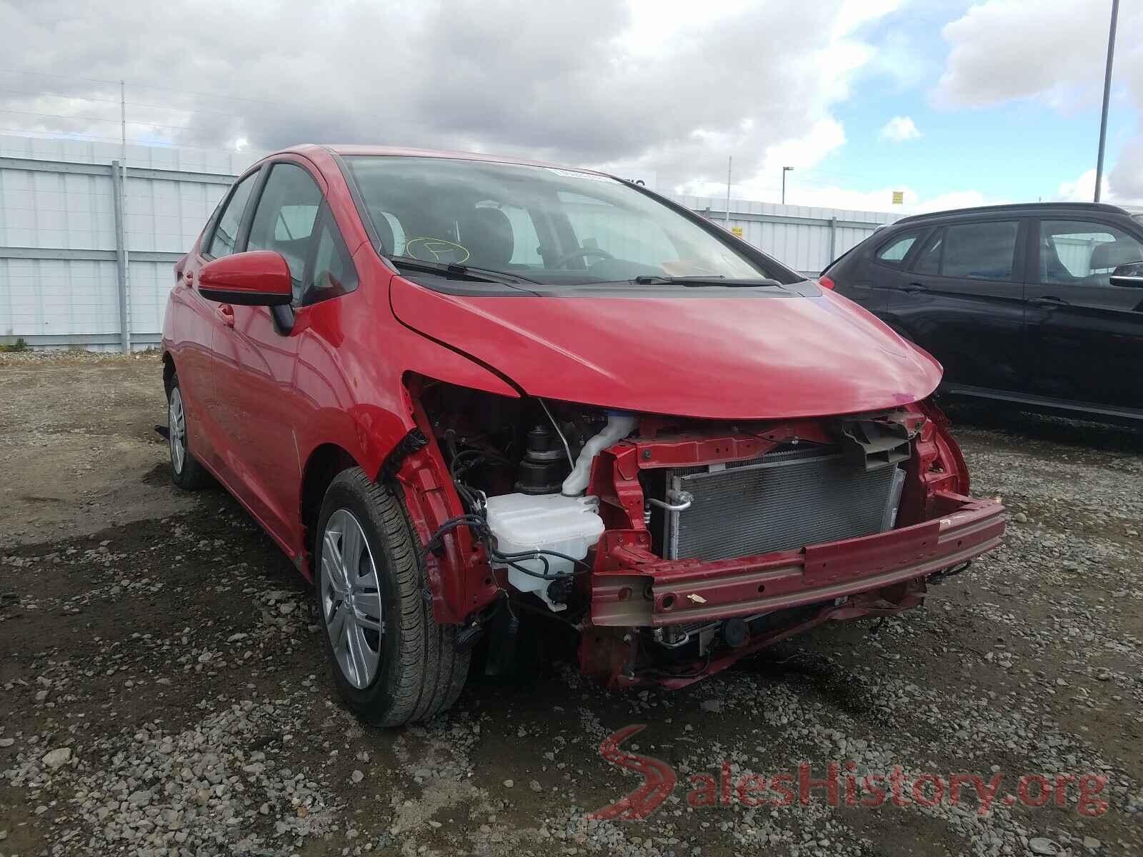 3HGGK5H40KM728190 2019 HONDA FIT