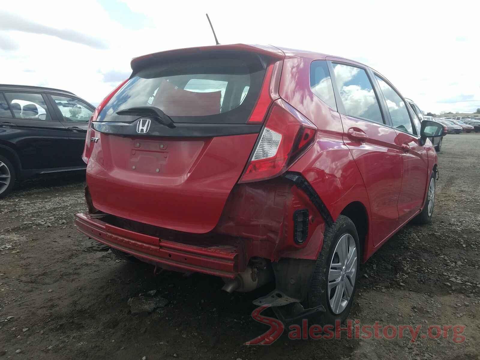 3HGGK5H40KM728190 2019 HONDA FIT