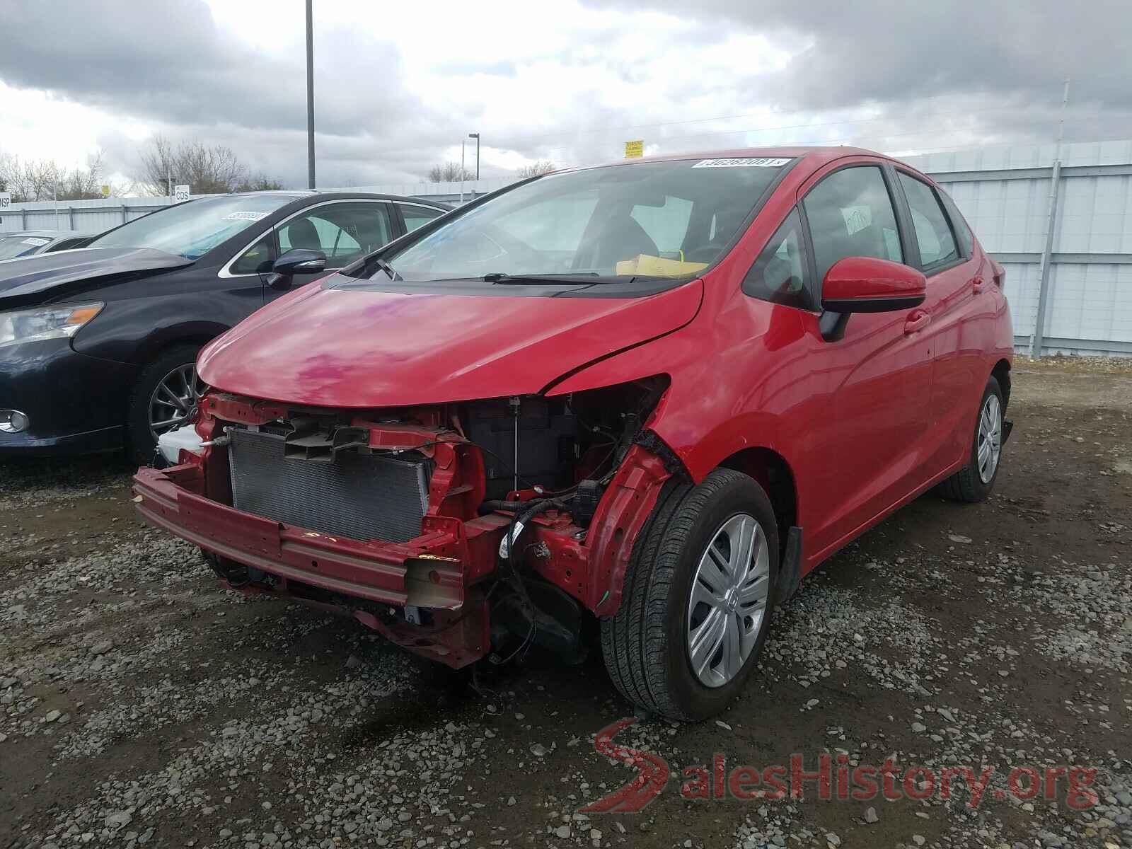 3HGGK5H40KM728190 2019 HONDA FIT