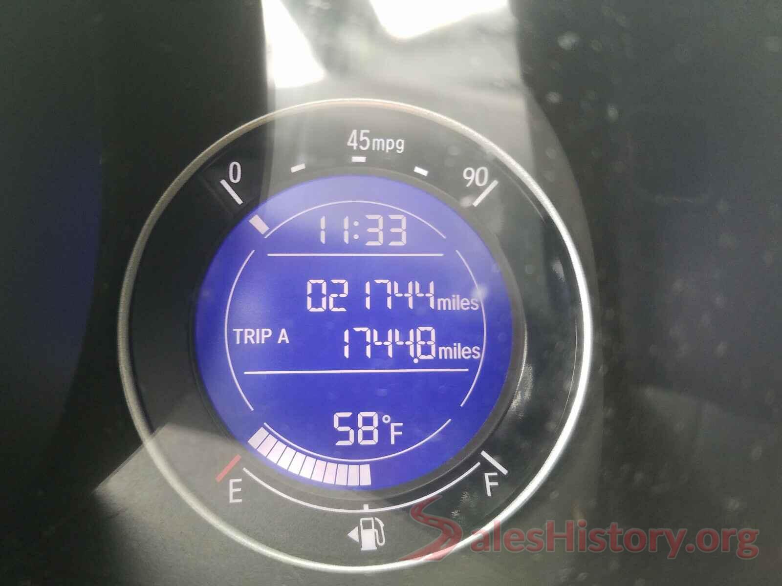 3HGGK5H40KM728190 2019 HONDA FIT