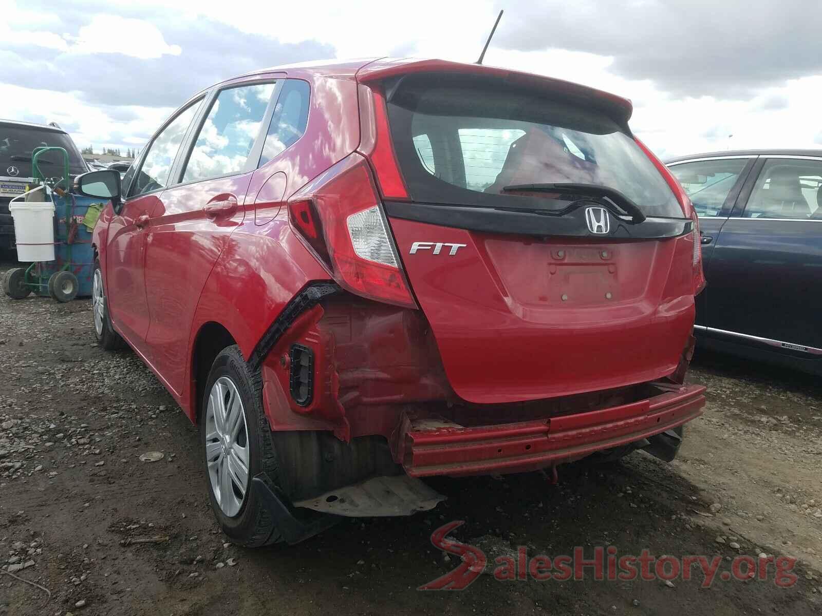 3HGGK5H40KM728190 2019 HONDA FIT