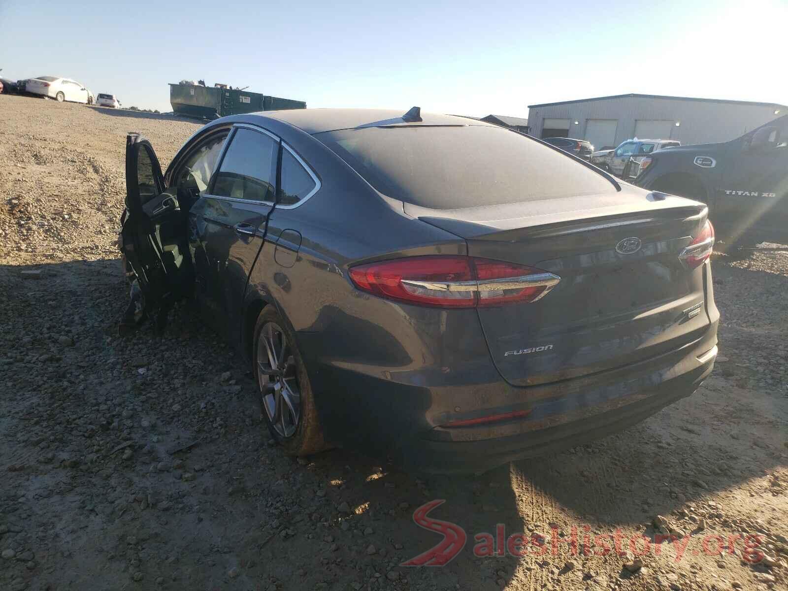 3FA6P0RU3LR160069 2020 FORD FUSION